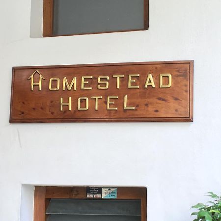 Homestead Hotel Kottayam Dış mekan fotoğraf