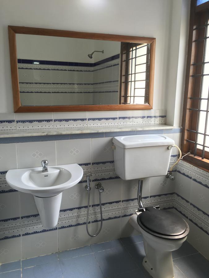 Homestead Hotel Kottayam Dış mekan fotoğraf