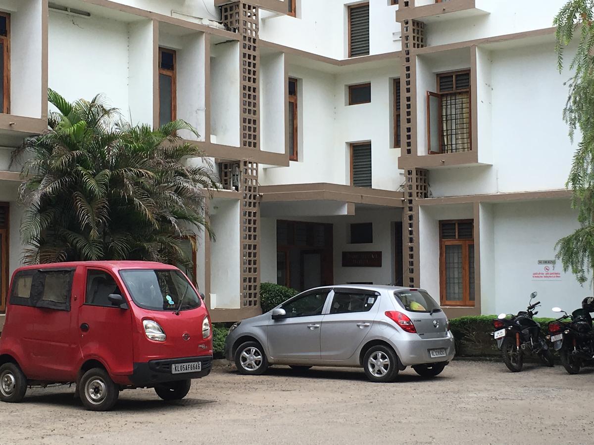 Homestead Hotel Kottayam Dış mekan fotoğraf