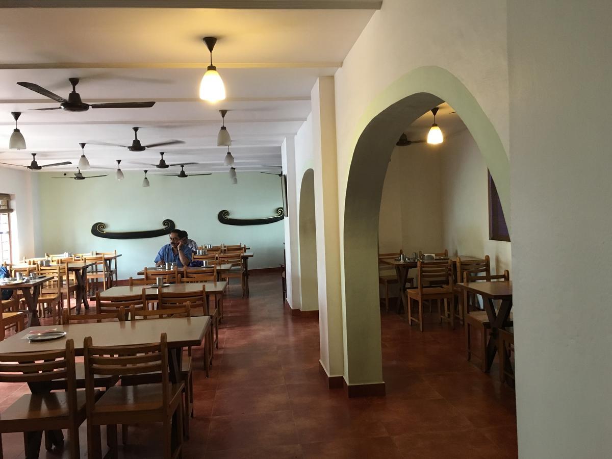 Homestead Hotel Kottayam Dış mekan fotoğraf