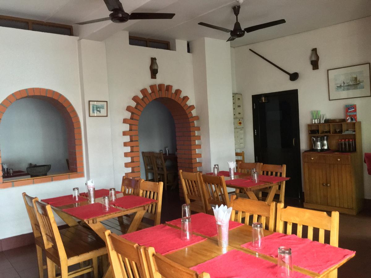 Homestead Hotel Kottayam Dış mekan fotoğraf