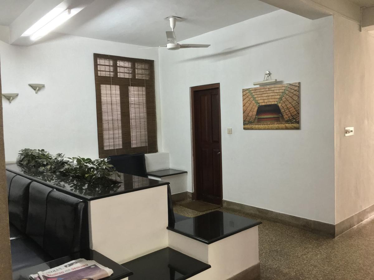 Homestead Hotel Kottayam Dış mekan fotoğraf