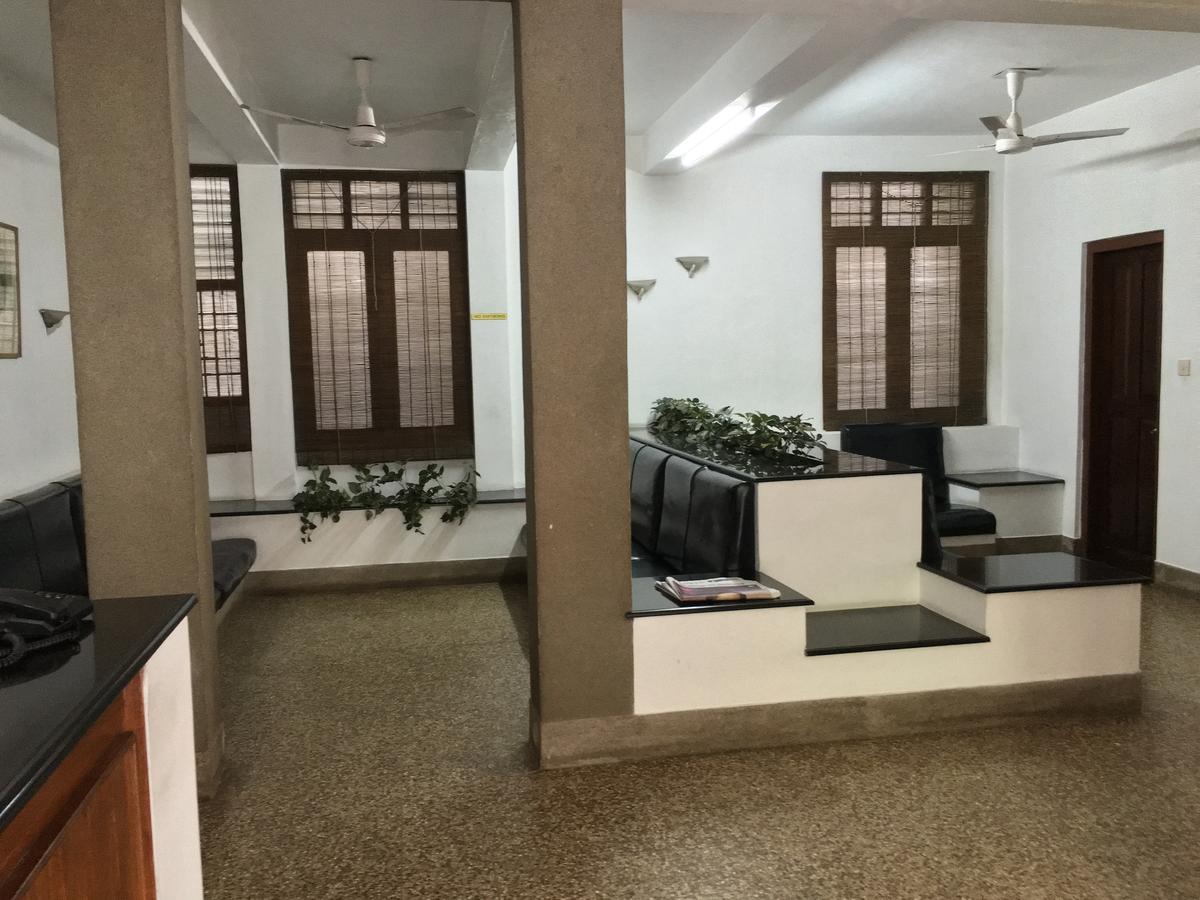 Homestead Hotel Kottayam Dış mekan fotoğraf