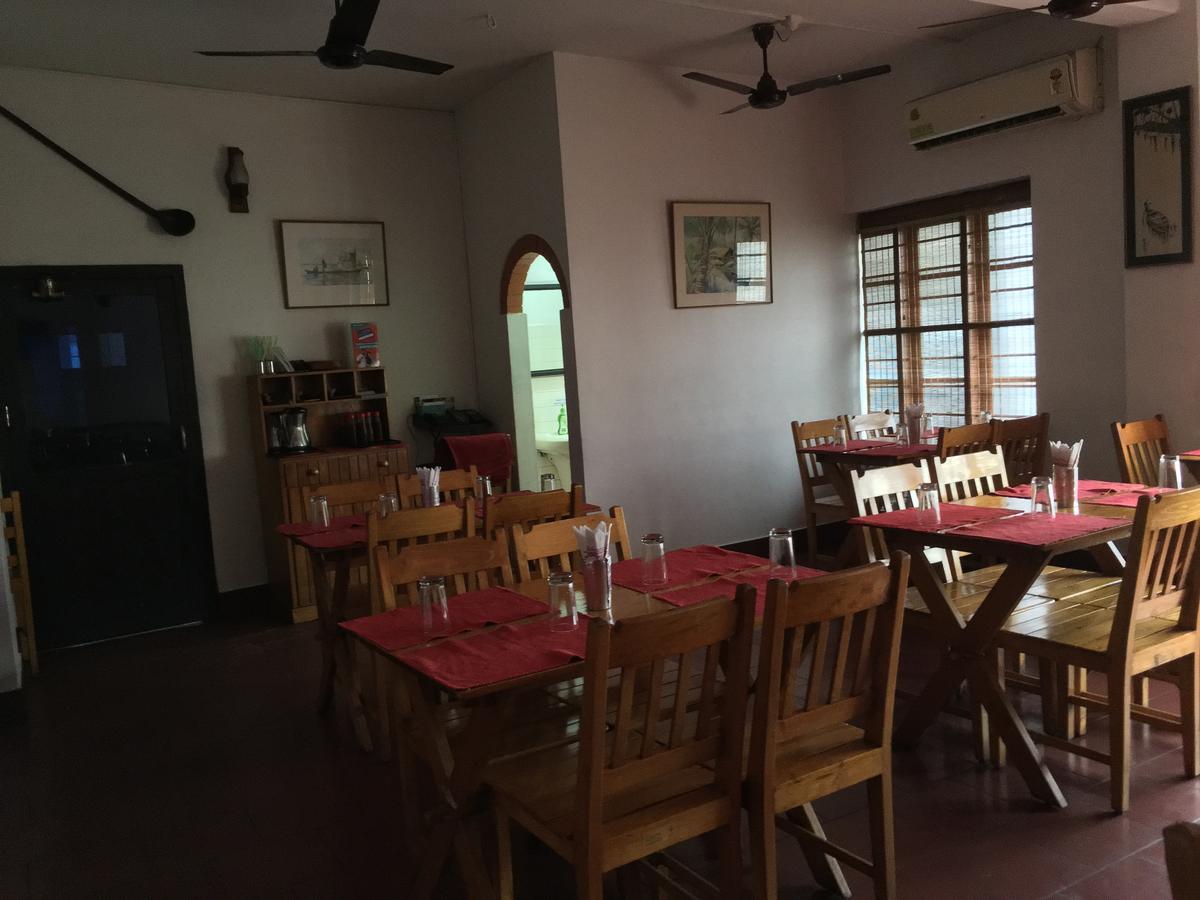 Homestead Hotel Kottayam Dış mekan fotoğraf