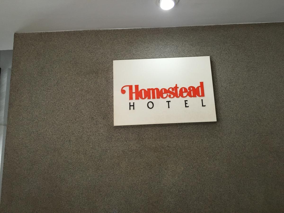 Homestead Hotel Kottayam Dış mekan fotoğraf